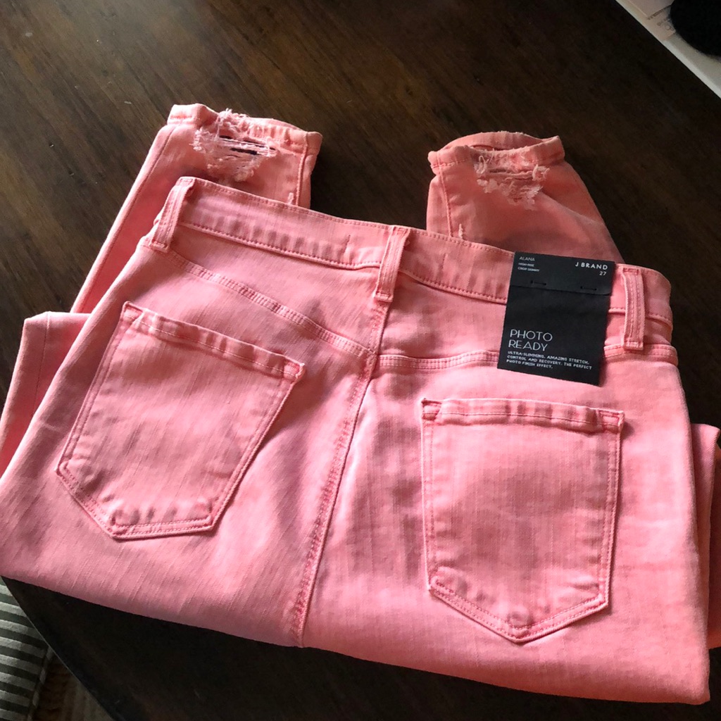 J Brand Size 27 New
